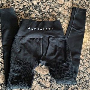 Women Alphalete leggings